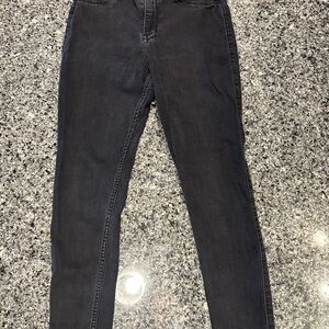 Hollister 9S Black Jean Legging